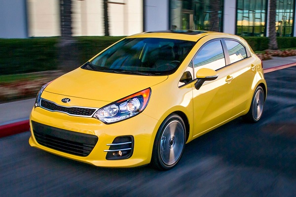 Parts KIA RIO